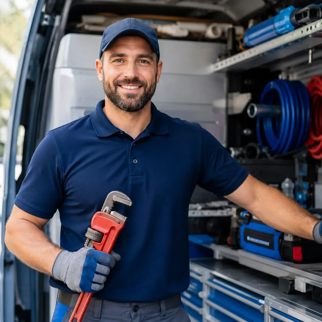 Local emergency plumbing professionals in Marietta, SC