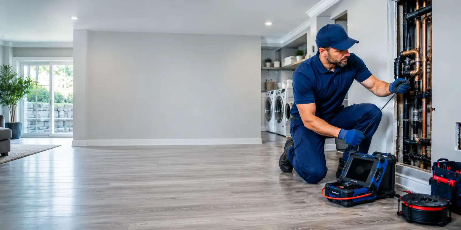 Emergency plumbing questions in Marietta, SC